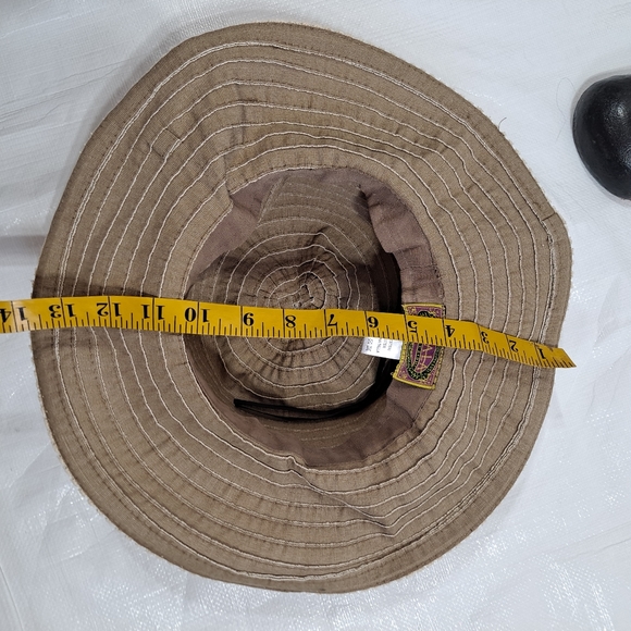 Scala Collezioni Wide Brim Hat - Picture 2 of 5